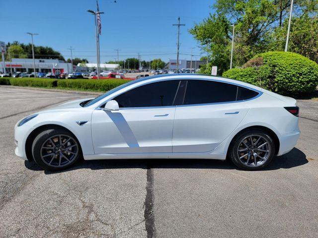 used 2020 Tesla Model 3 car, priced at $24,466