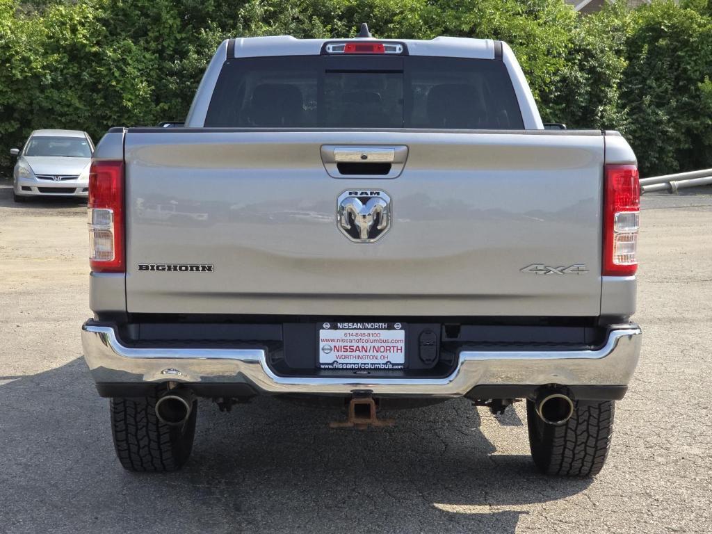 used 2020 Ram 1500 car, priced at $26,900