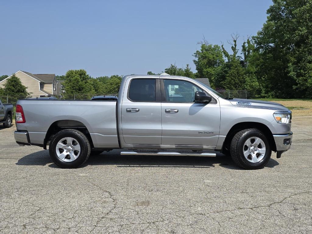 used 2020 Ram 1500 car, priced at $26,900