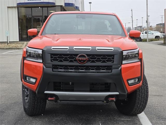 new 2025 Nissan Frontier car, priced at $49,800