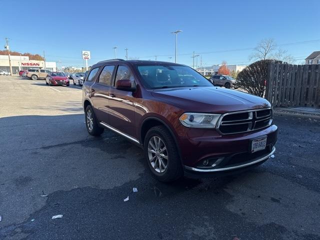 used 2017 Dodge Durango car, priced at $15,000