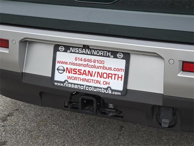 new 2025 Nissan Pathfinder car, priced at $54,955