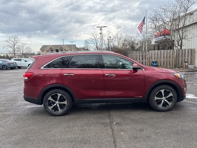 used 2016 Kia Sorento car, priced at $9,677