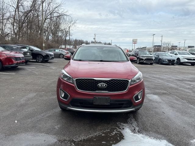 used 2016 Kia Sorento car, priced at $9,677