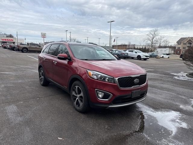 used 2016 Kia Sorento car, priced at $9,677