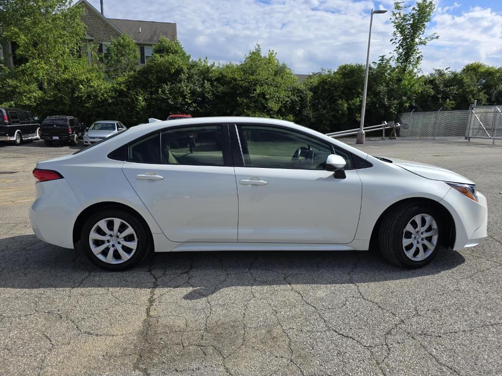 used 2020 Toyota Corolla car, priced at $15,700