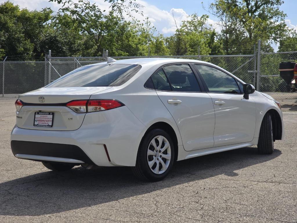 used 2020 Toyota Corolla car, priced at $15,700