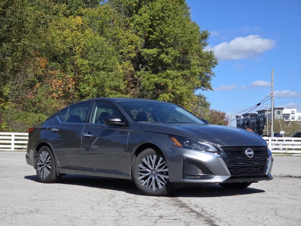 used 2024 Nissan Altima car, priced at $19,999