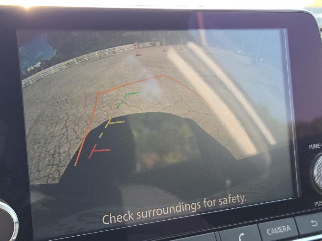 used 2024 Nissan Altima car, priced at $19,999