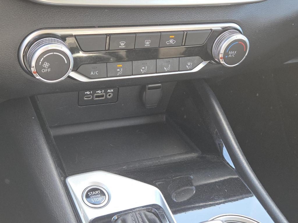 used 2024 Nissan Altima car, priced at $19,999