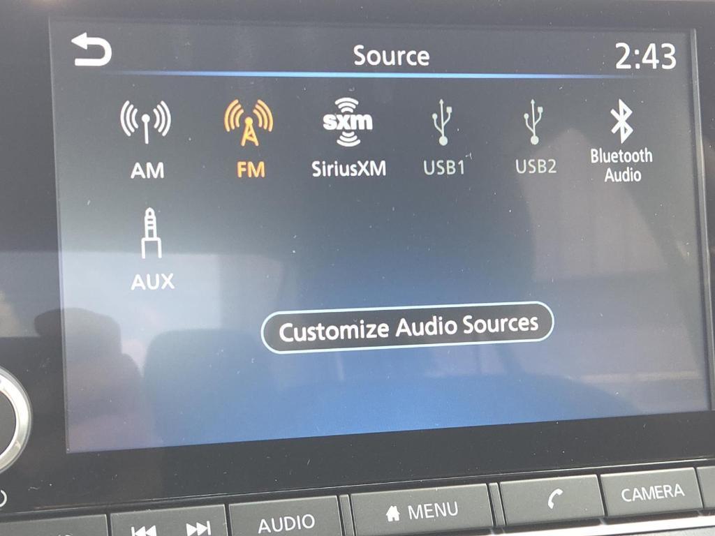new 2025 Nissan Sentra car, priced at $23,635