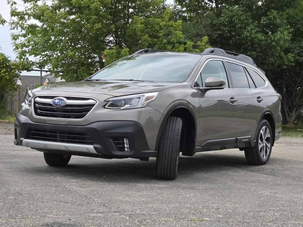used 2022 Subaru Outback car, priced at $27,000