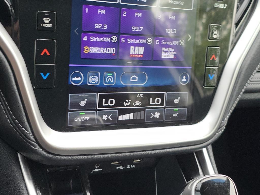 used 2022 Subaru Outback car, priced at $27,000