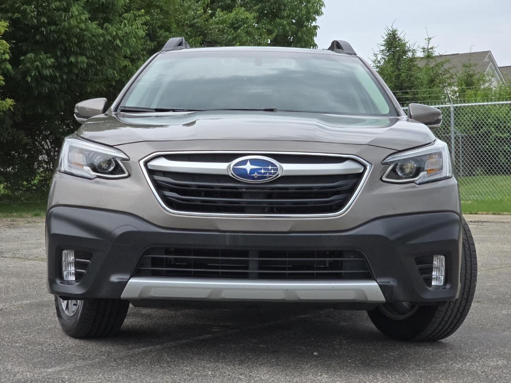 used 2022 Subaru Outback car, priced at $27,000