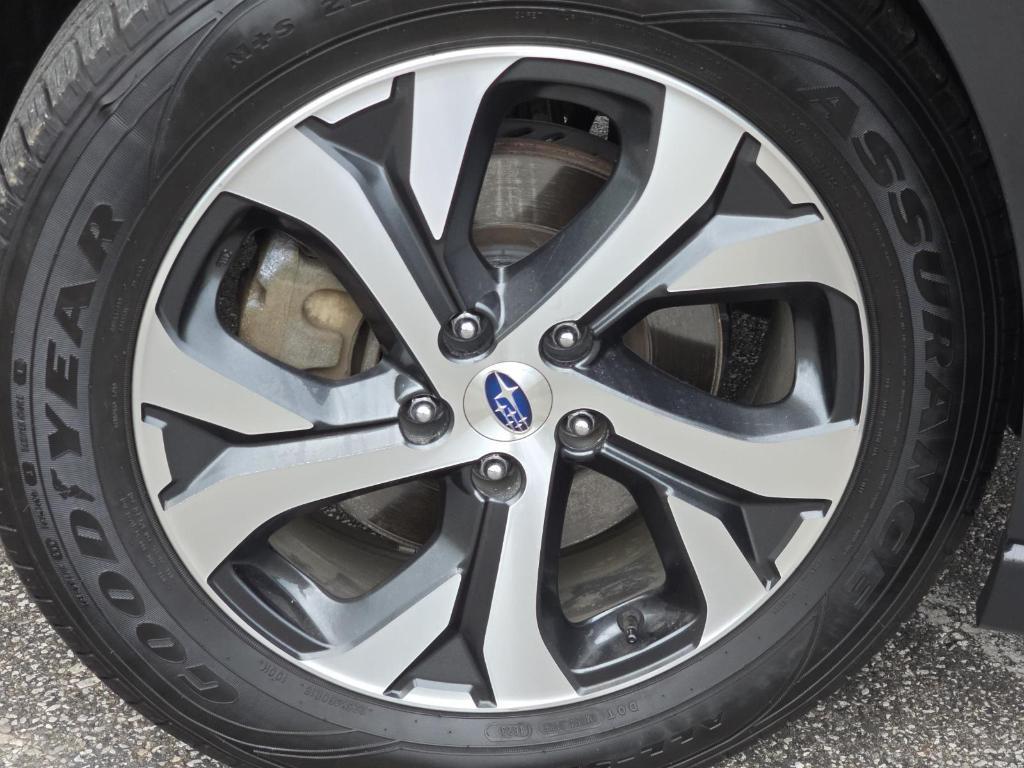 used 2022 Subaru Outback car, priced at $27,000