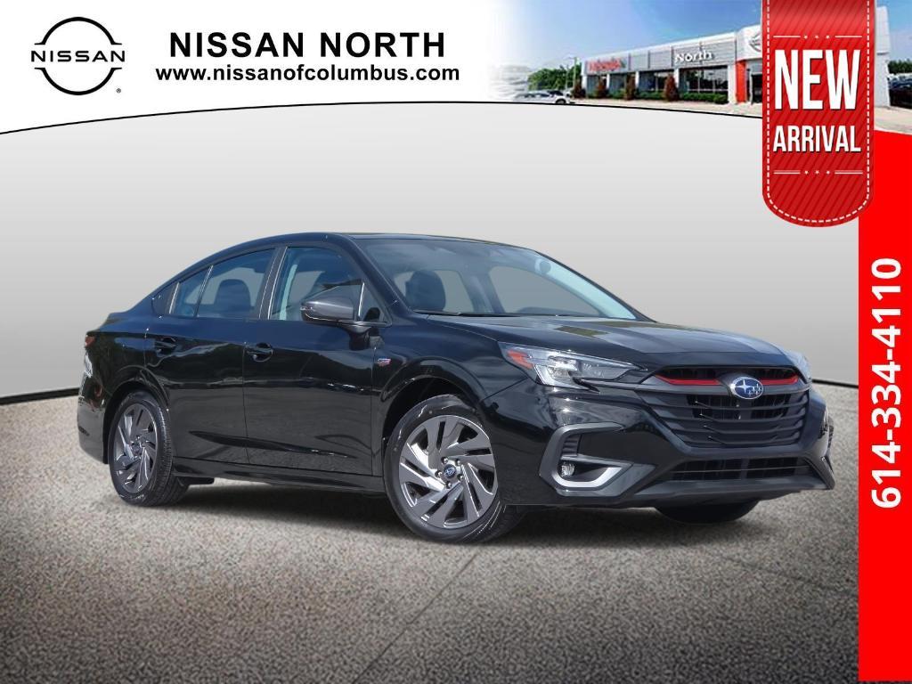 used 2023 Subaru Legacy car, priced at $29,300
