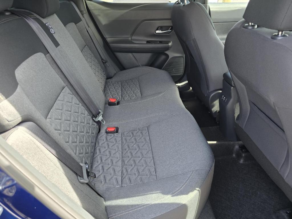 new 2025 Nissan Kicks car, priced at $28,747