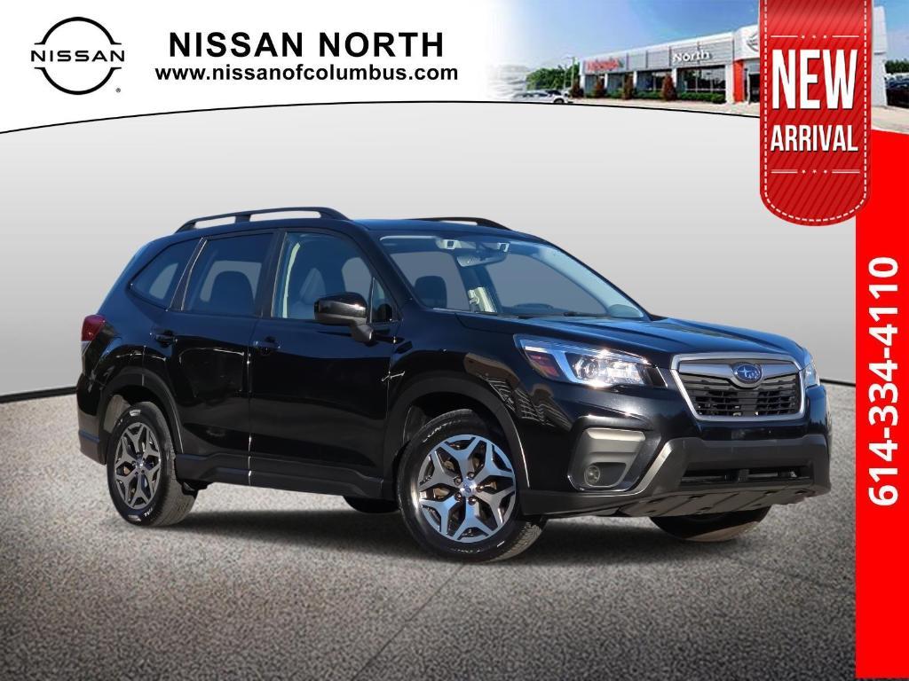 used 2020 Subaru Forester car, priced at $18,500