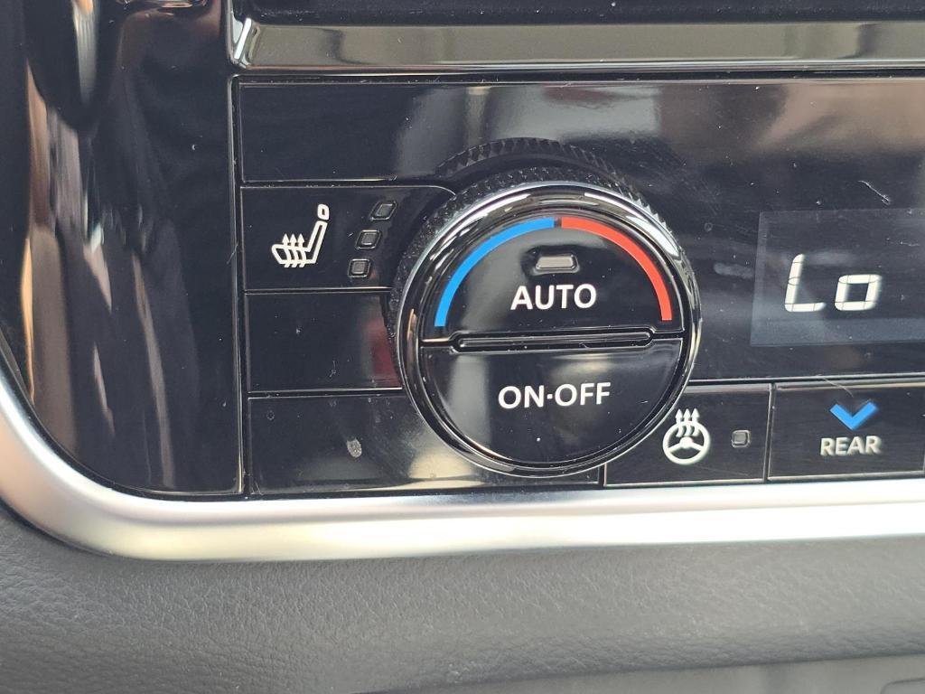 used 2023 Nissan Rogue car, priced at $23,500