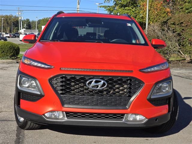 used 2020 Hyundai Kona car, priced at $13,900