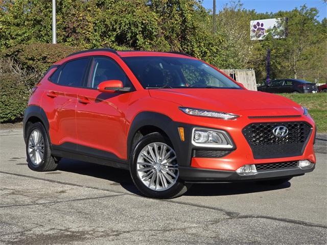 used 2020 Hyundai Kona car, priced at $13,900