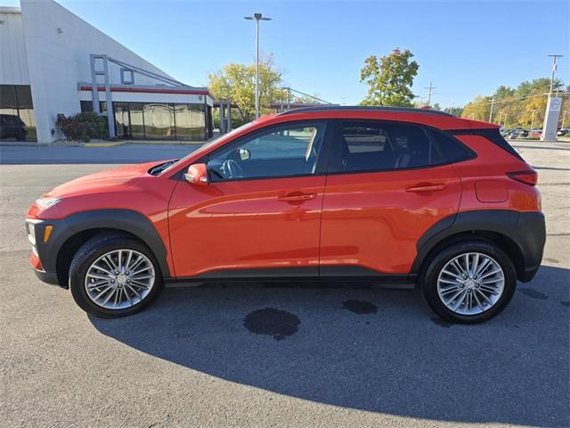 used 2020 Hyundai Kona car, priced at $13,900