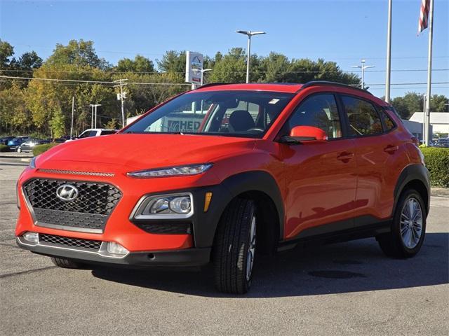 used 2020 Hyundai Kona car, priced at $13,900