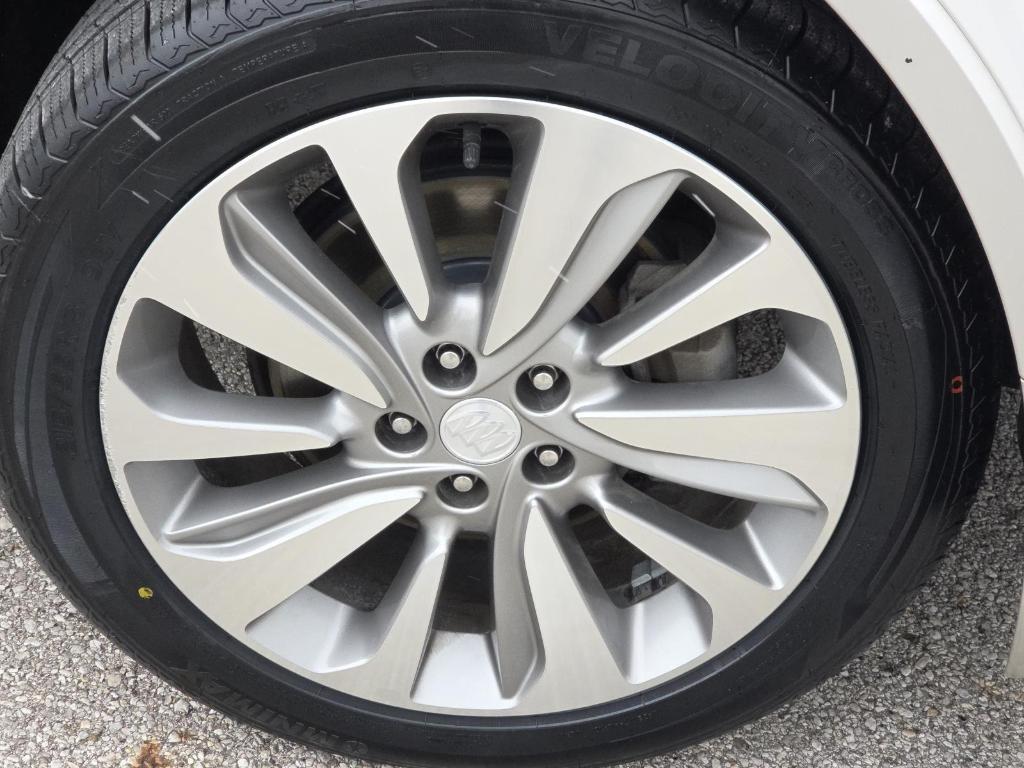 used 2020 Buick Encore car, priced at $16,250