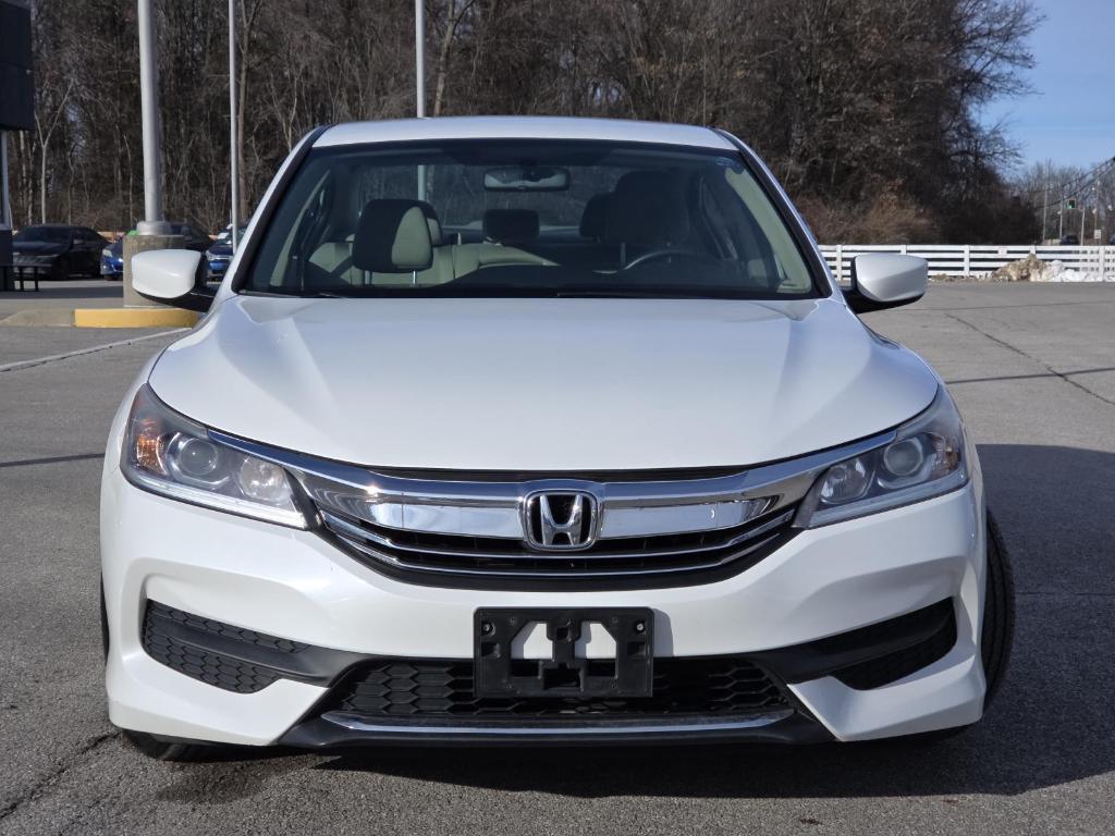 used 2017 Honda Accord car, priced at $15,895