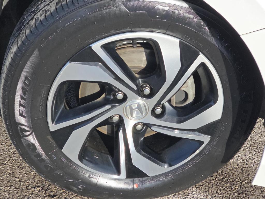 used 2017 Honda Accord car, priced at $15,895