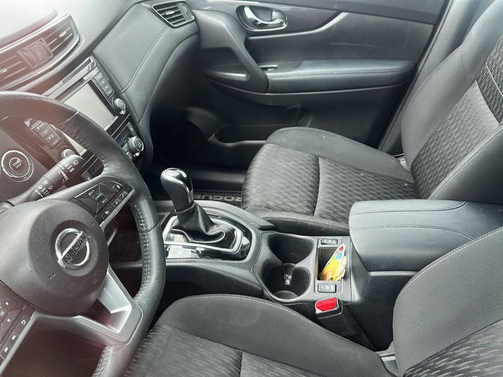 used 2018 Nissan Rogue car, priced at $13,900