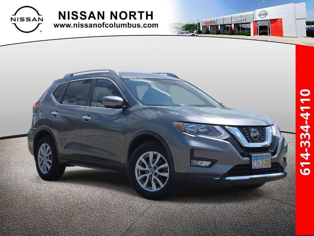used 2018 Nissan Rogue car, priced at $14,800