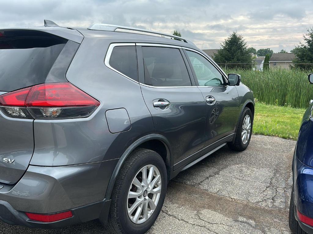 used 2018 Nissan Rogue car, priced at $13,900