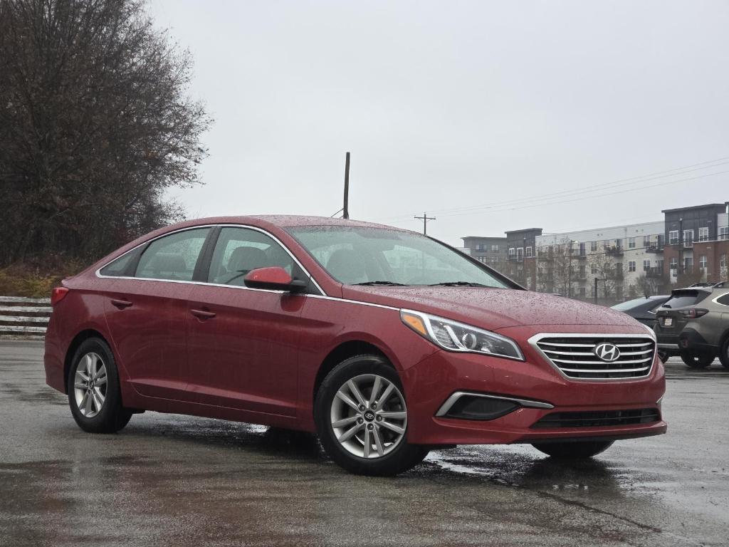 used 2016 Hyundai Sonata car, priced at $10,795