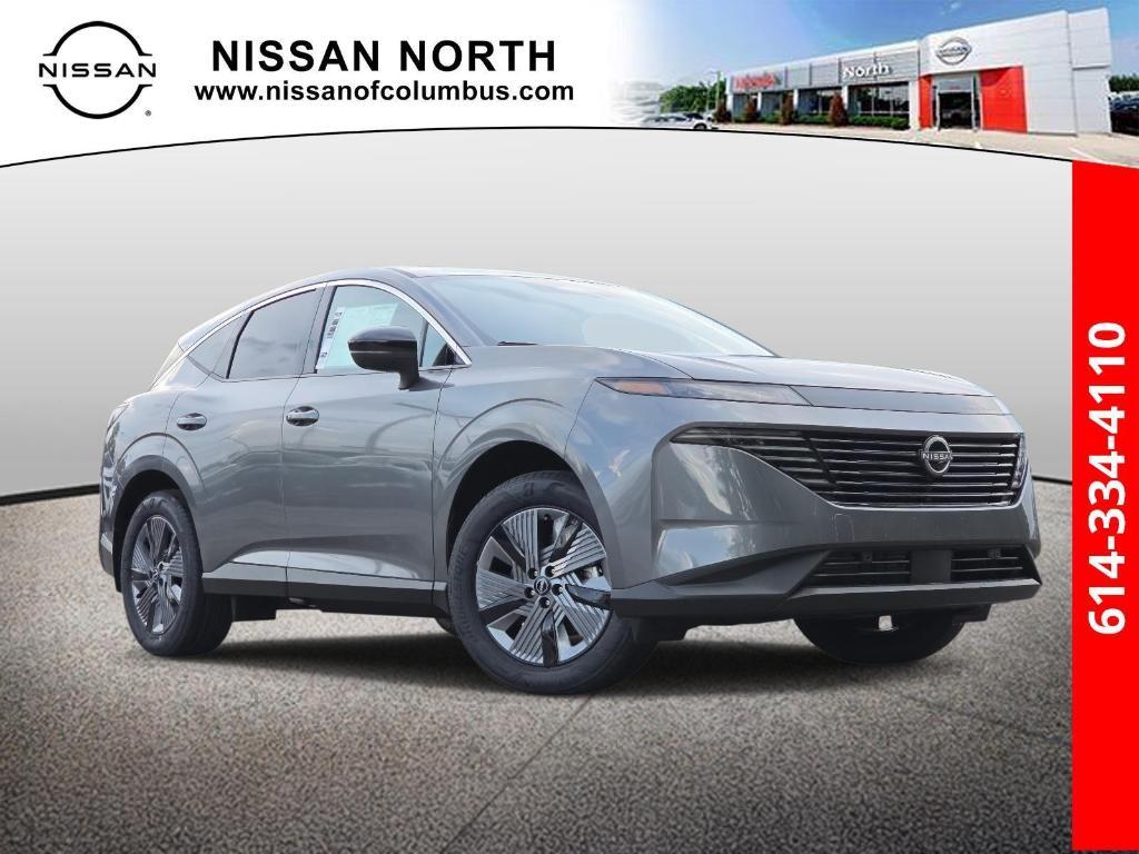 new 2025 Nissan Murano car, priced at $45,489