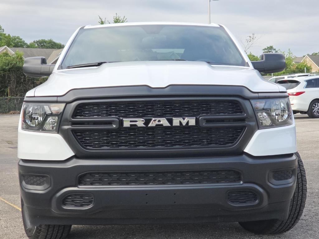 used 2024 Ram 1500 car, priced at $34,500