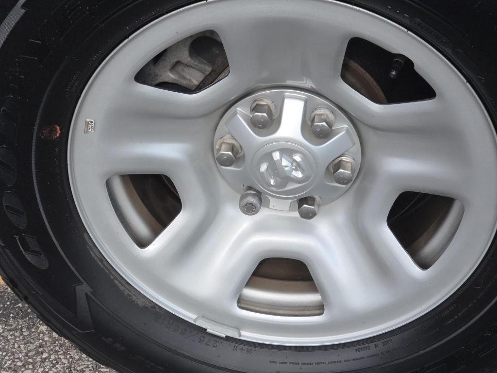 used 2024 Ram 1500 car, priced at $34,500