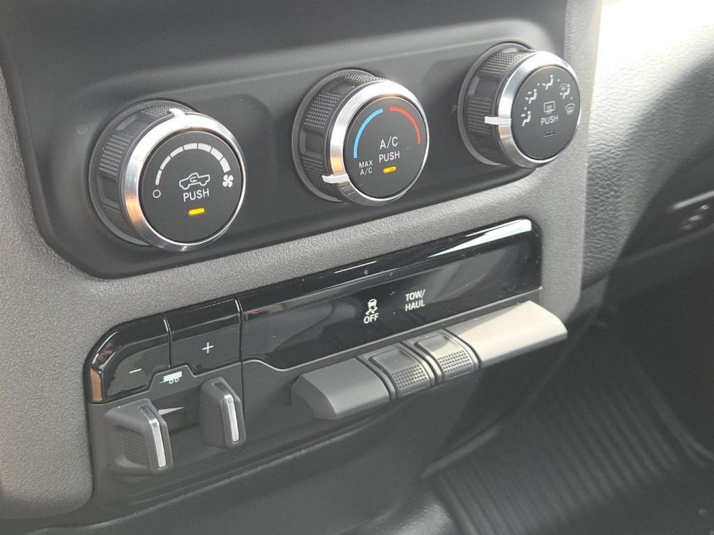 used 2024 Ram 1500 car, priced at $34,500