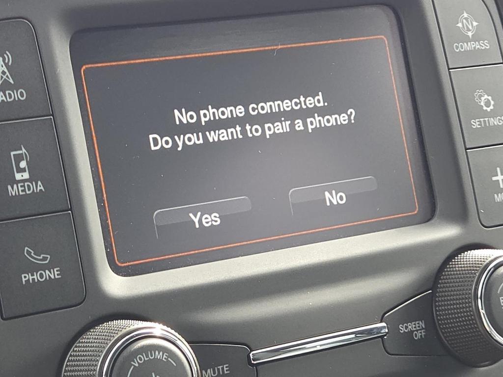 used 2024 Ram 1500 car, priced at $34,500