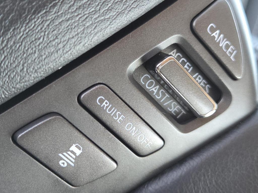 used 2020 Nissan Armada car, priced at $16,500