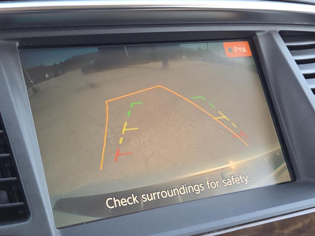 used 2020 Nissan Armada car, priced at $16,500