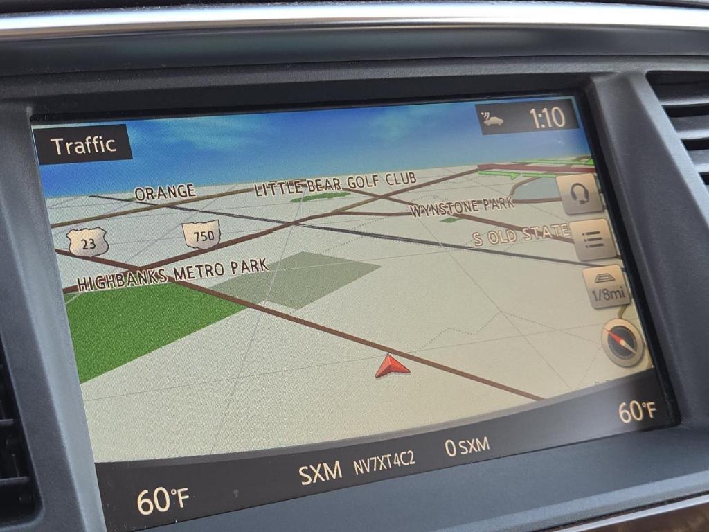 used 2020 Nissan Armada car, priced at $16,500