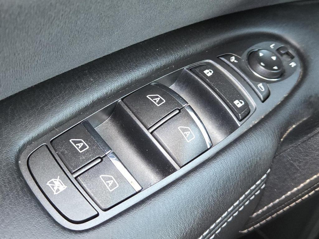 used 2020 Nissan Armada car, priced at $16,500