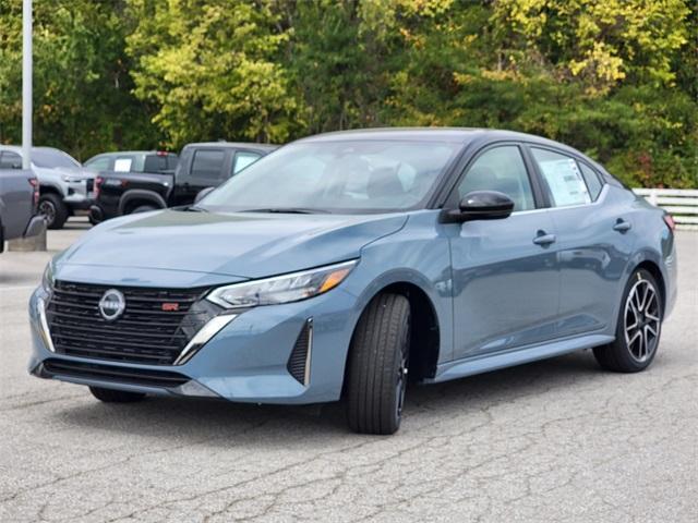 new 2024 Nissan Sentra car, priced at $23,579