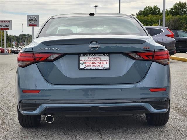 new 2024 Nissan Sentra car, priced at $23,579