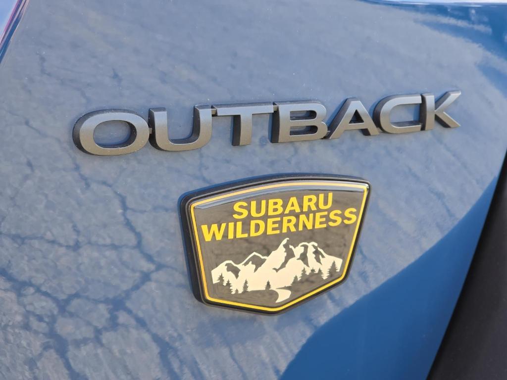 used 2022 Subaru Outback car, priced at $29,300