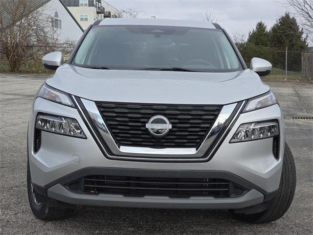 used 2022 Nissan Rogue car, priced at $23,900