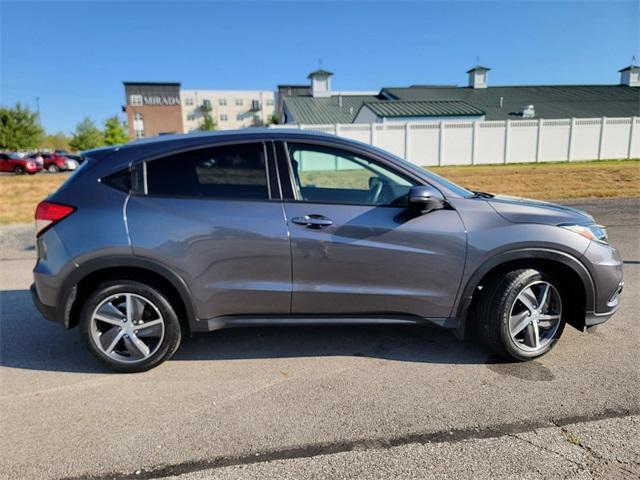 used 2022 Honda HR-V car, priced at $23,900