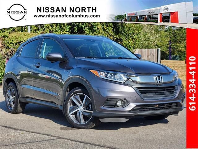 used 2022 Honda HR-V car, priced at $23,900