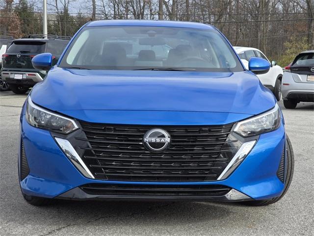 new 2025 Nissan Sentra car, priced at $23,841